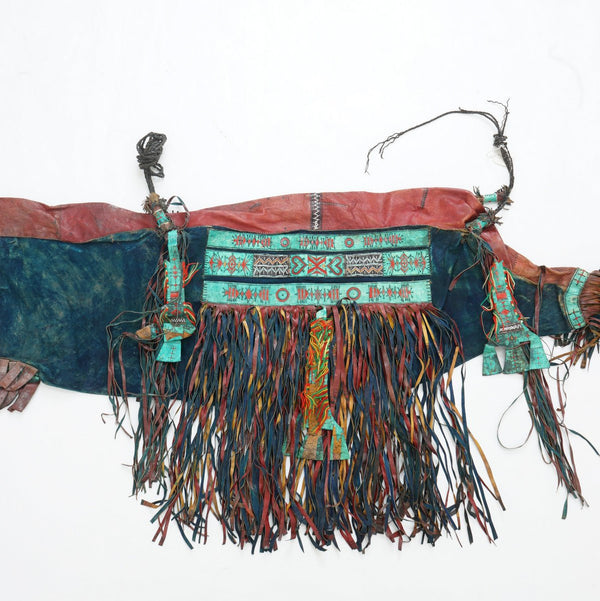 Tent pole bag - Algeria